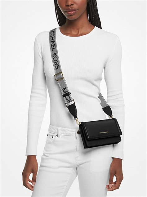 michael kors jet set small crossbody bag